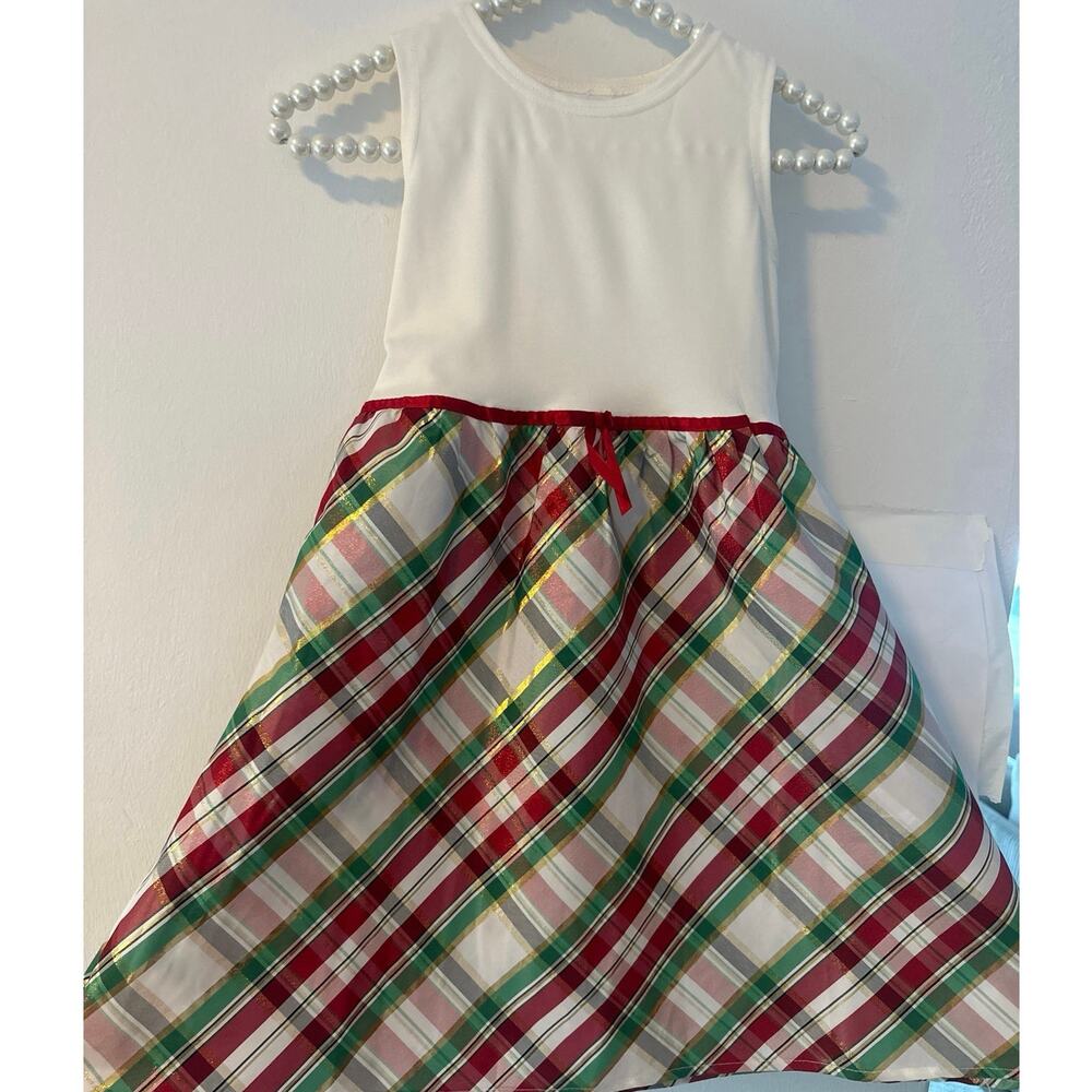 Blueber Boulevard Christmas dress NWOT Sz 7-8 holiday evening wear